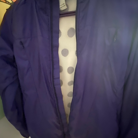 H/H manteau allant sous une coquille pour le ski. - Picture 2 of 2